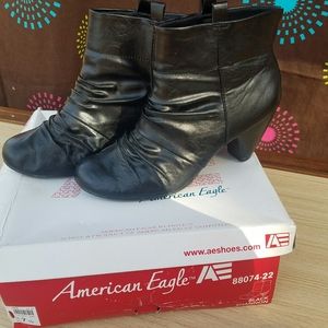 🆕American Eagle by Payless Ankle Boots